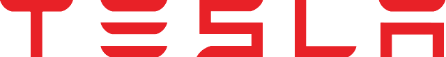 Tesla wordmark