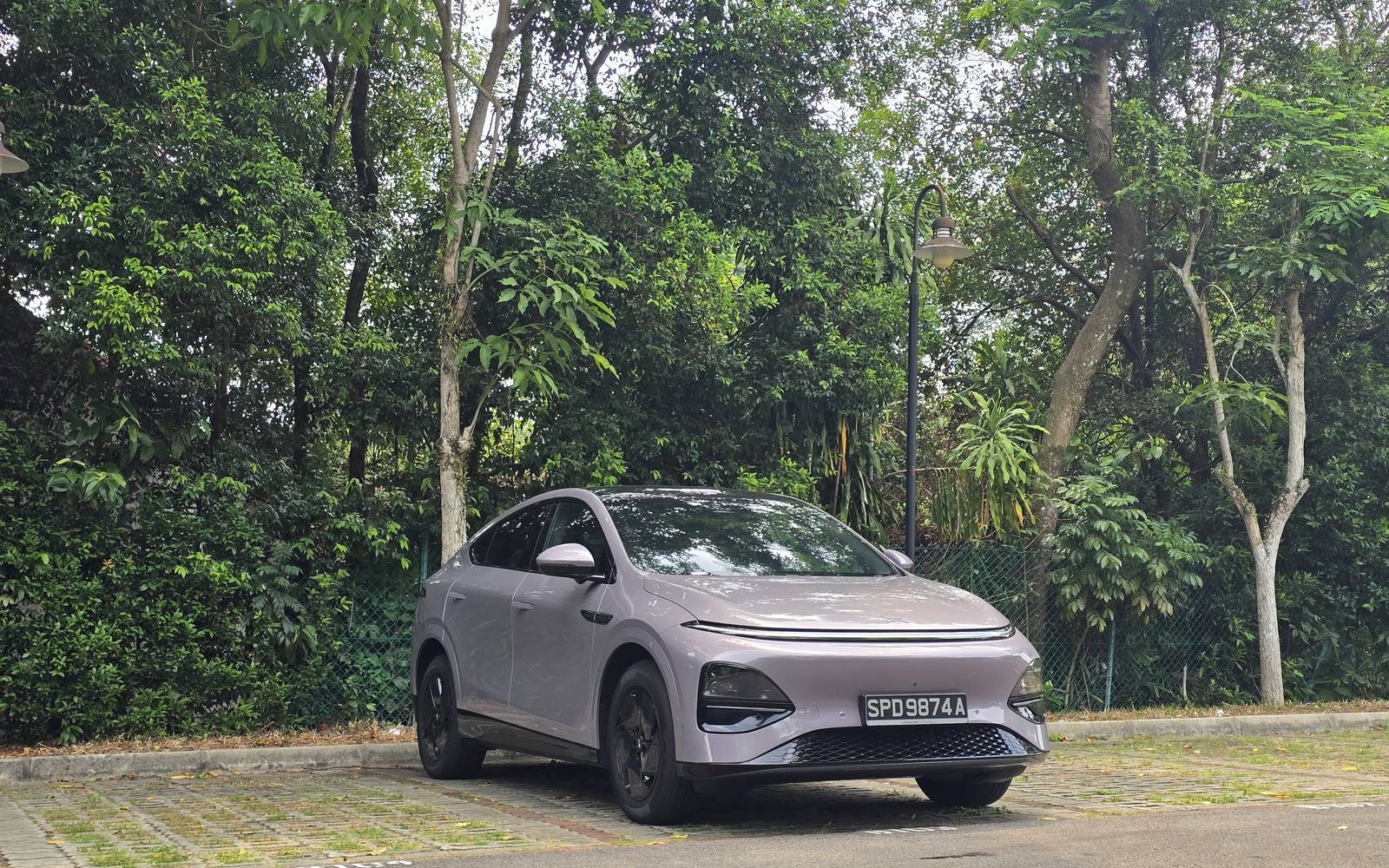 XPENG G6 Air