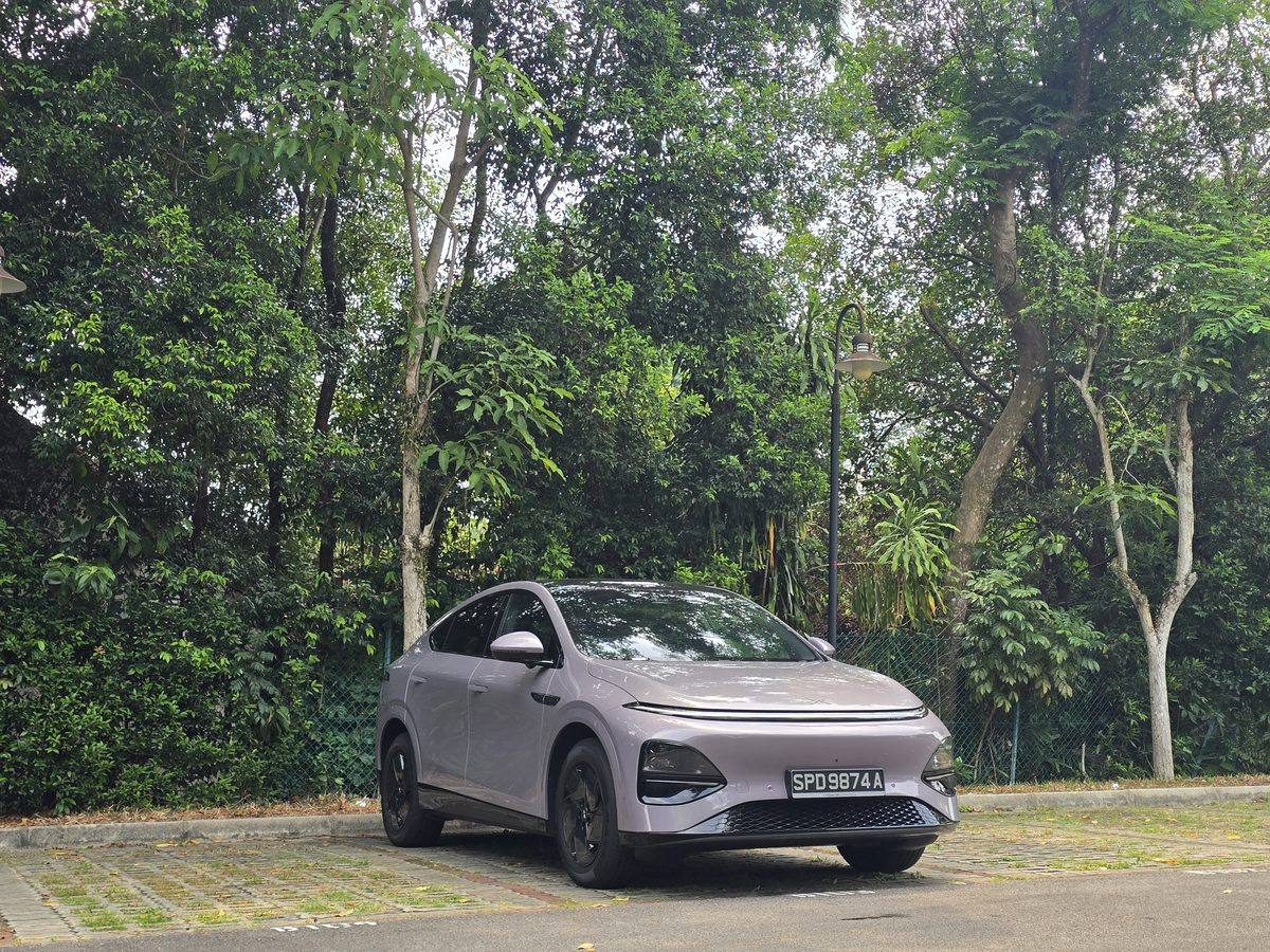 XPENG G6 Air