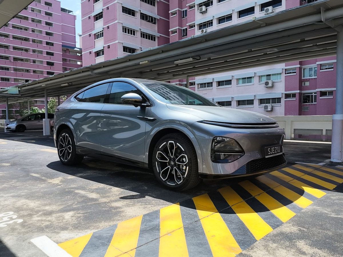 XPENG G6 Performance